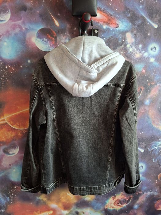 Продам джинсовку на подростка