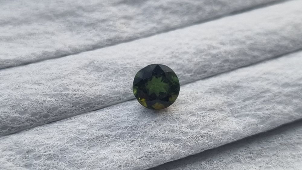 Vand piatra semipretioasa Turmalina verde