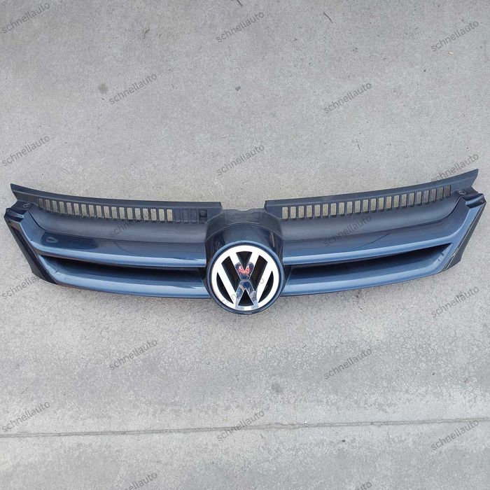 Grila radiator VW Golf 5 plus cod culoare LC5F cod 5M0 853 653