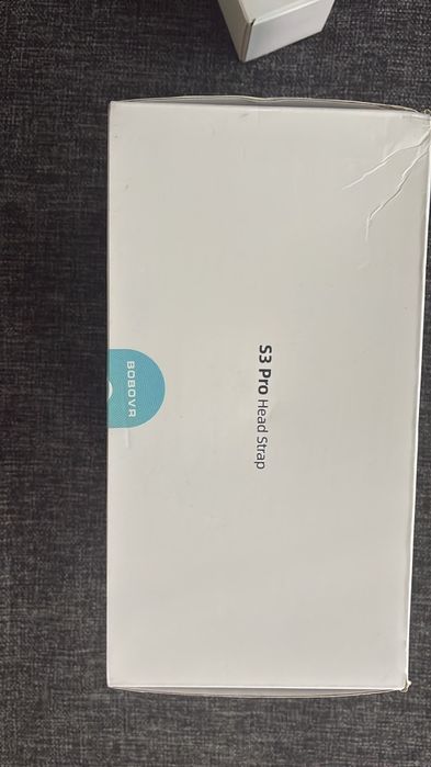 ochelari bobo vr s3 pro header strap