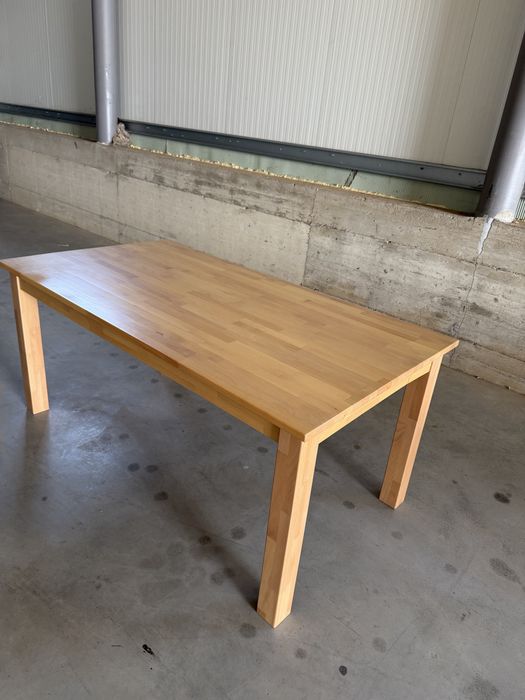 Masa 170x90 cm din fag