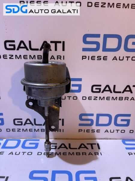 Capsula Vacuum Actuator Turbo Turbina Turbosuflanta Skoda Octavia 2 1.9 TDI 2004 - 2013 sdgc1