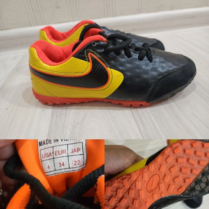 Продам бутсы и сороконожки