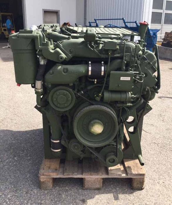 mercedes om 403 motor second hand