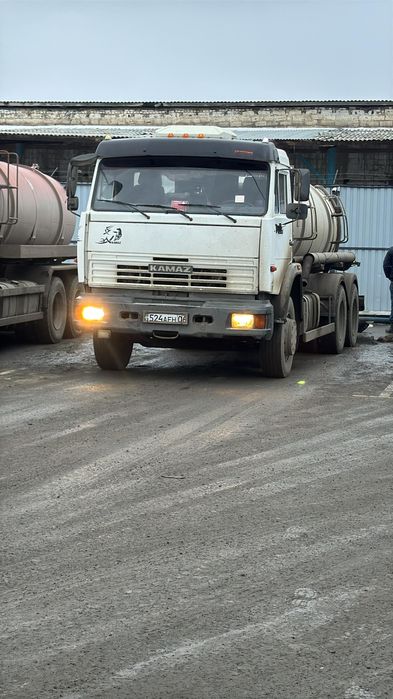 Ассенизатор вакуум