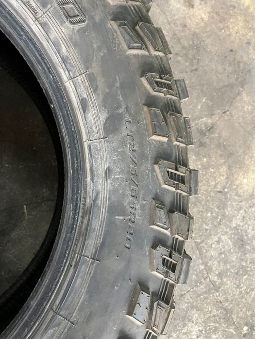 Два броя гуми Cooper Discoverer STT PRO 275/65R20 ARMOR TEK 3