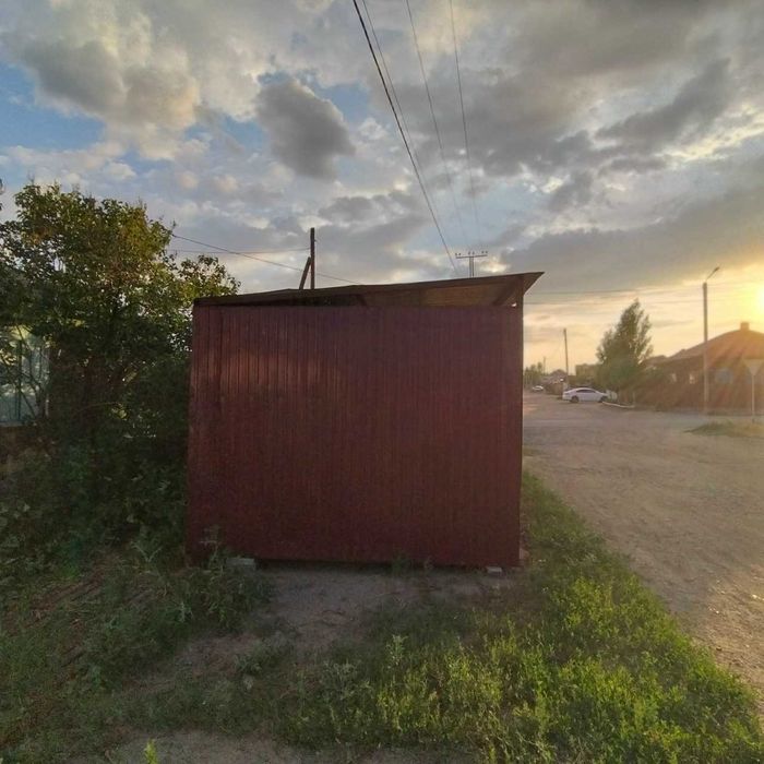 Продам утеплённый торговый павильон 3×4 м