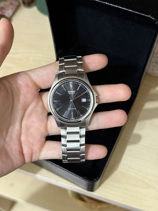 CASIO часы японская компания