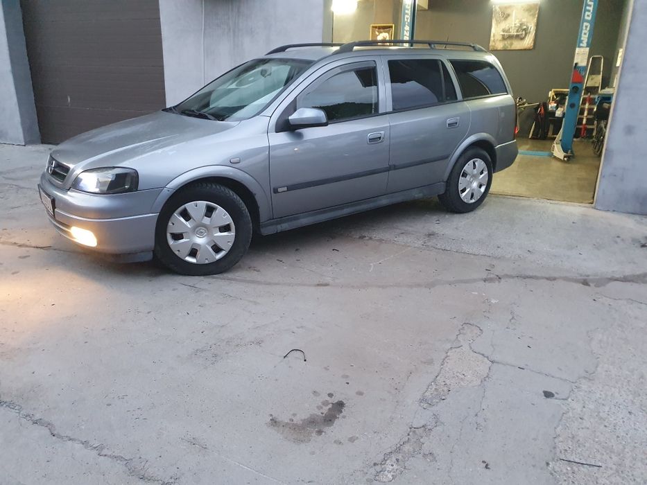 Opel Astra G 1.7CDTI
