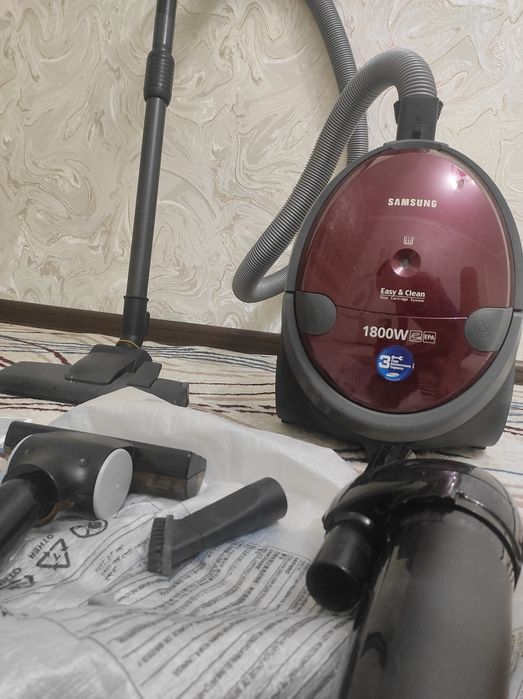 Samsung Pilesos 1800w