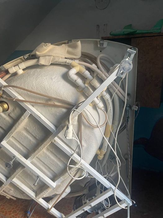 Джакузи в идеальном состоянии