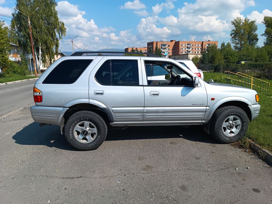 Продам Исузу Визард