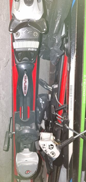 Schiuri Fischer RC4 Pro lungime 148 cm (cu tehnologie PowerCore)