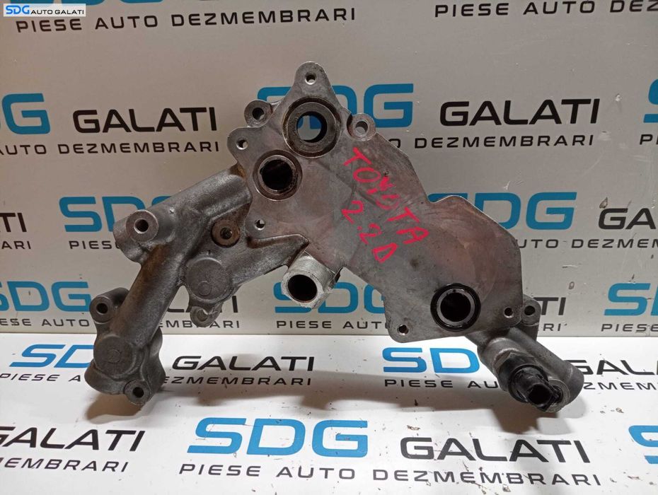 Termoflot Ulei Motor Toyota Avensis T25 2.2 D 2003 - 2013 [M7733]