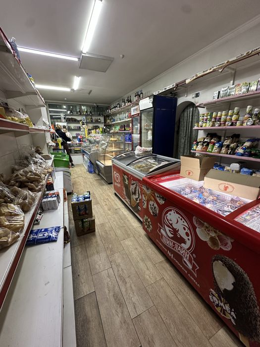 Сдается продуктовый магазин