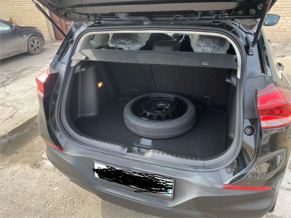 Tracker LTZ+ 2025 yil