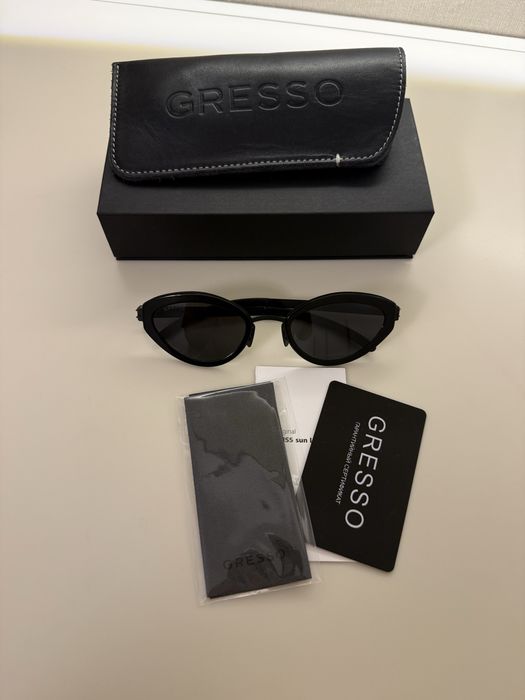 Очки бренда Gresso