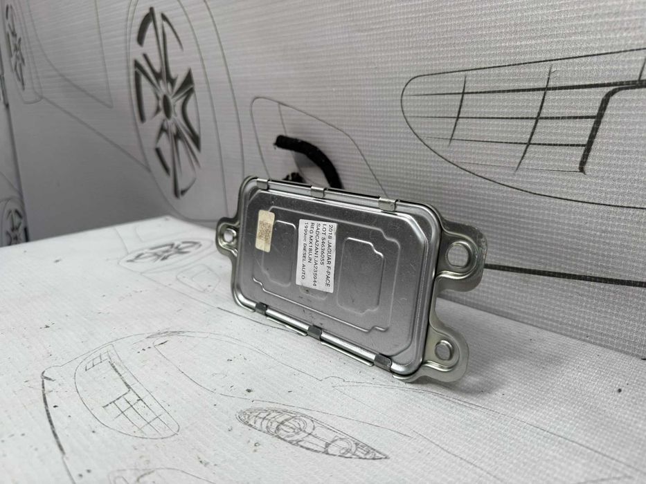 Convertor tensiune / Modul start-stop Jaguar F-Pace GX73-14B526-AC 2018 / [2016+] / (5B2)