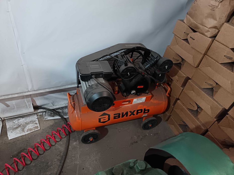 Производство брикетов из угольной Пыли!