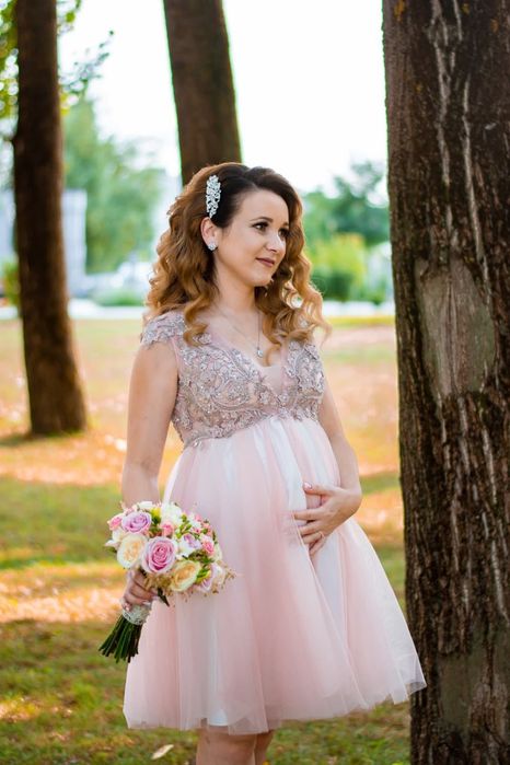 Vand rochita cununie civila