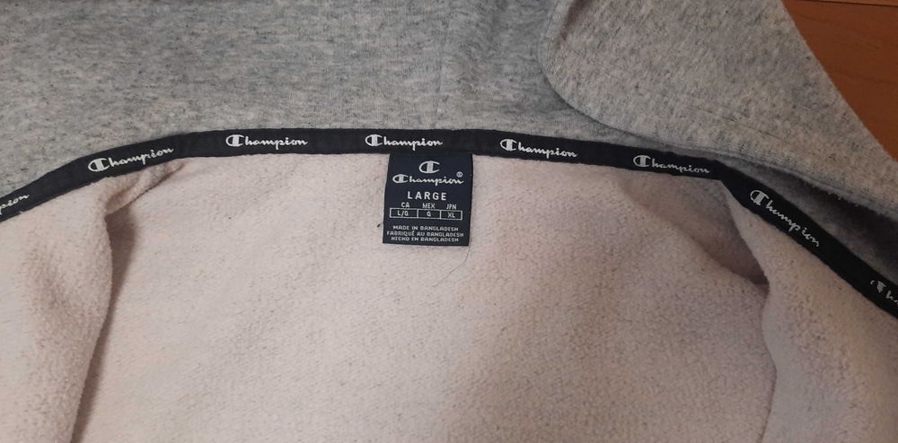 Champion-Много Запазено