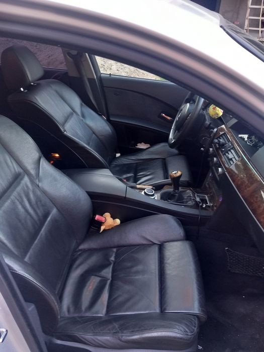 Vand bmw  e60 525i