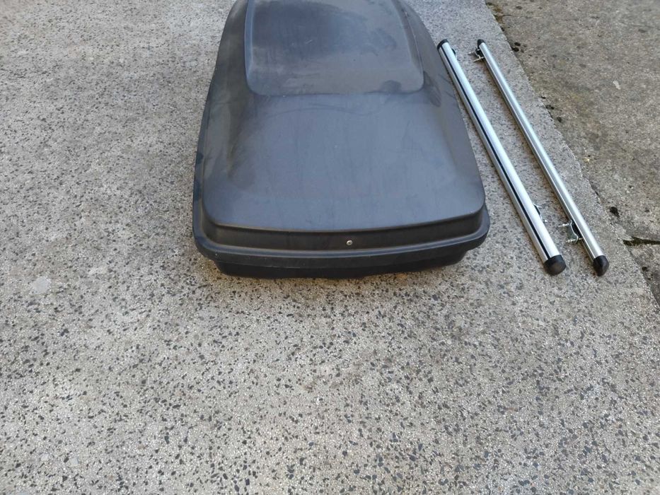 Багажник със релси комплект