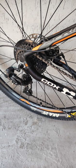 Sprint Apolon 29 рамка 48