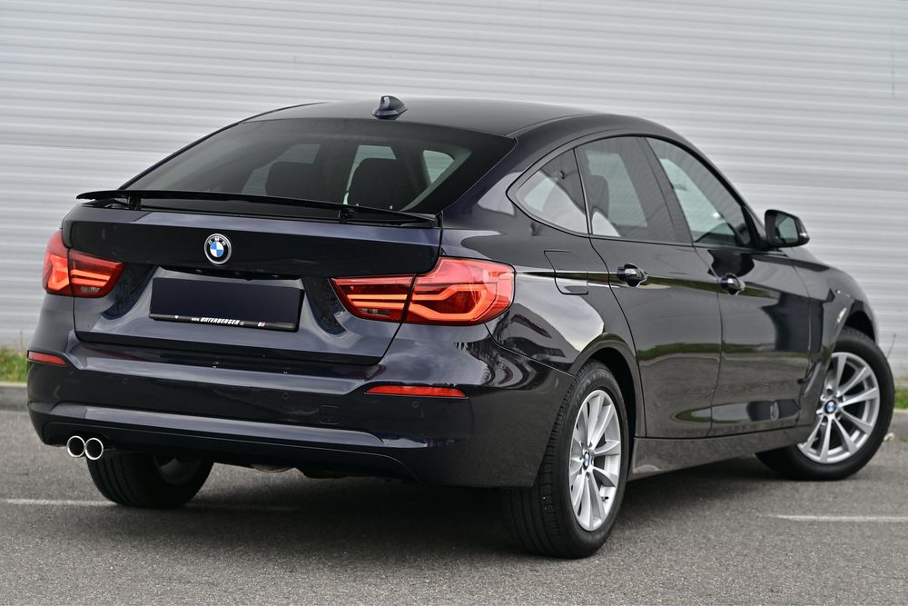 BMW 320 GT F34 190CP Facelift - Imperialblau Brillianteffekt Metallic