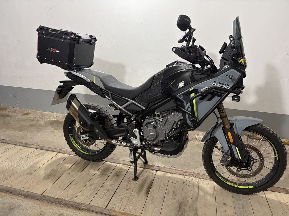 CF Moto 450MT в продаже