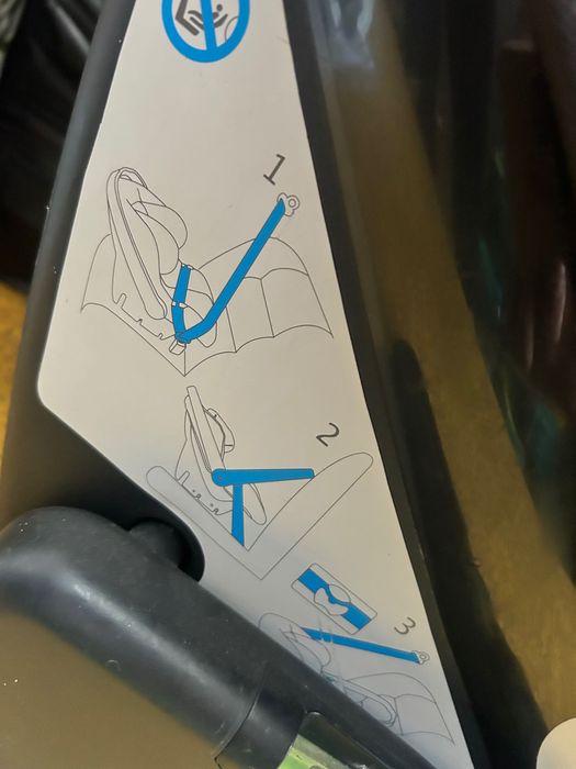 Mamas and Papas бебешко столче за кола