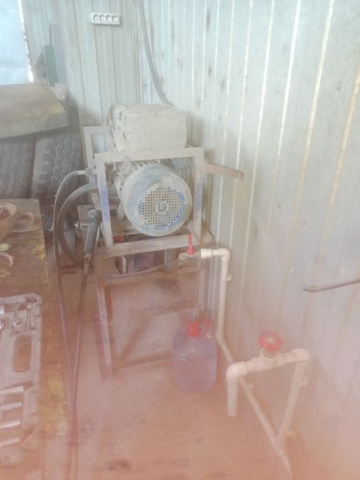 Трансбой. мойка высокого давления