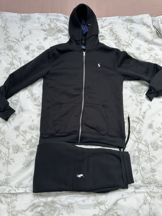 Compleu Set Polo Ralph Lauren Negru