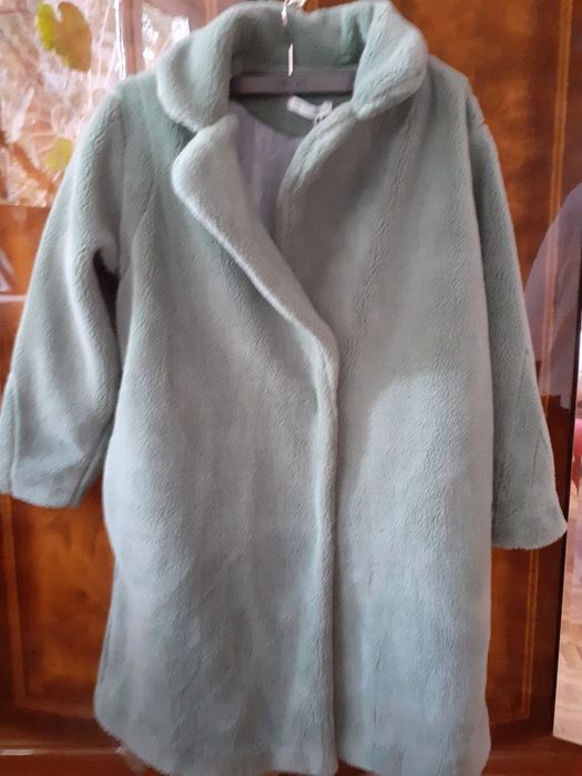 Шуба тедди для девочек