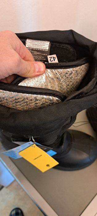 Продам зимние сапоги.