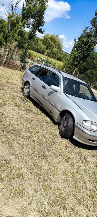 Mercedes C clase