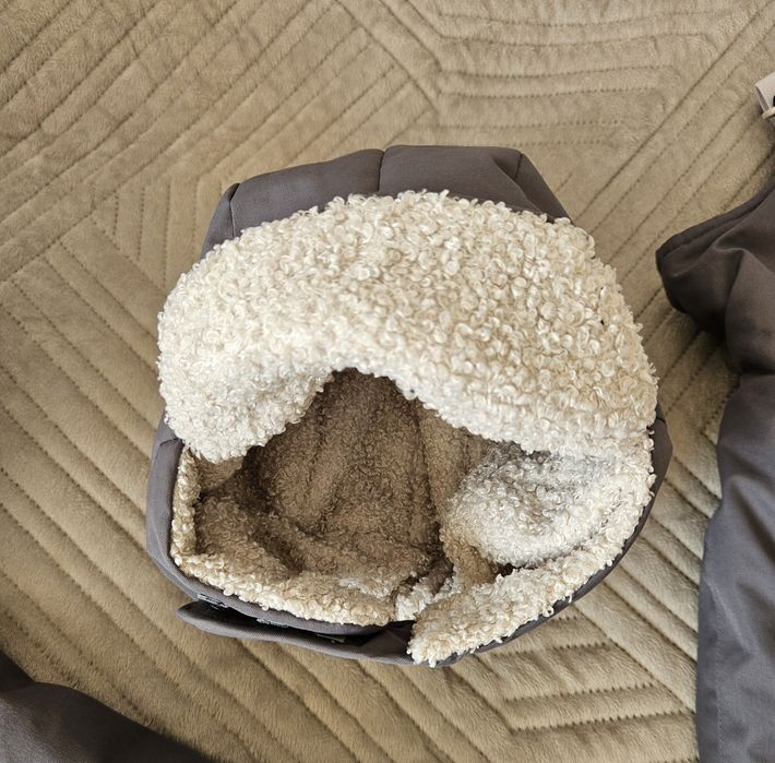 Зимний комбинезон на мальчика