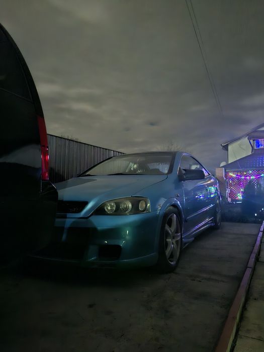 Opel astra g bertone