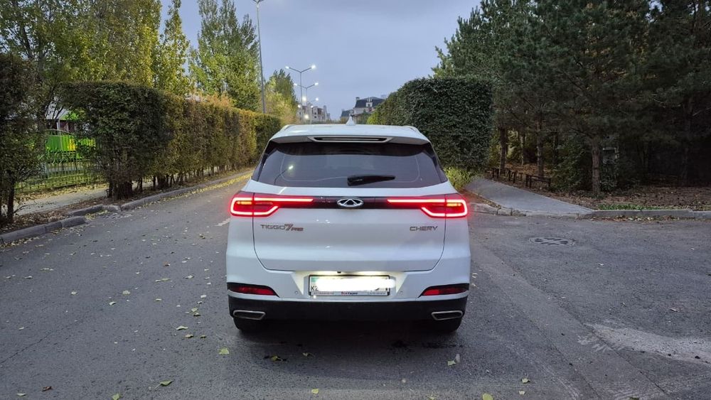 Продам машину Chery Tiggo 7 Pro