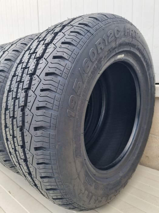 195/60 R12C, 108N, SECURITY TR603, Anvelope remorca M+S