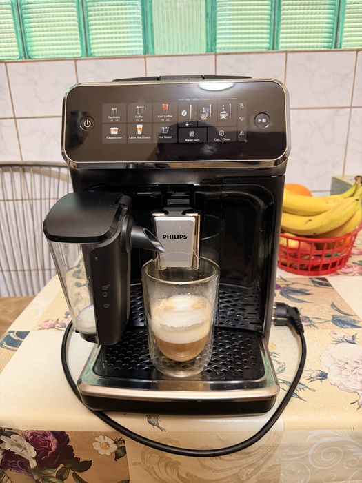 Espressor philips lattego 3300 în garantie
