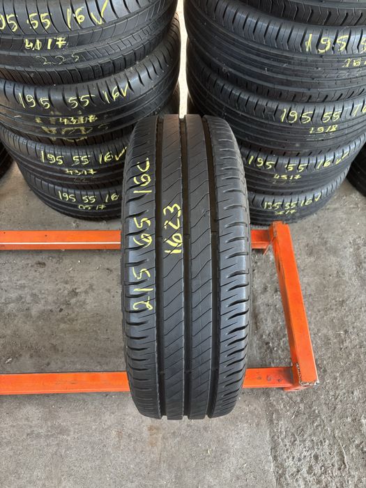 1 Anvelopa Vara 215/65/16C Michelin Agilis3 215 65 16C R16C