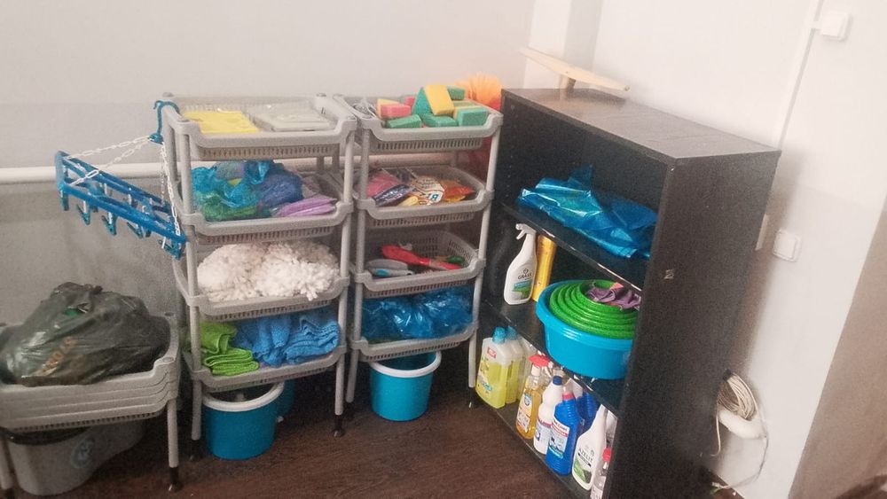 Готовый бизнес клининг