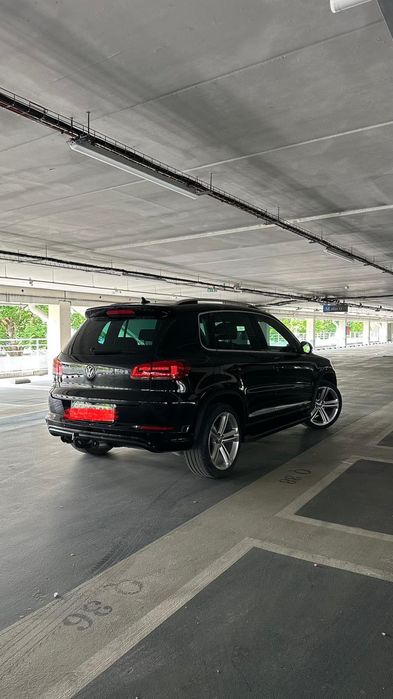 Volkswagen Tiguan R-Line 2.0 TDI 177cp