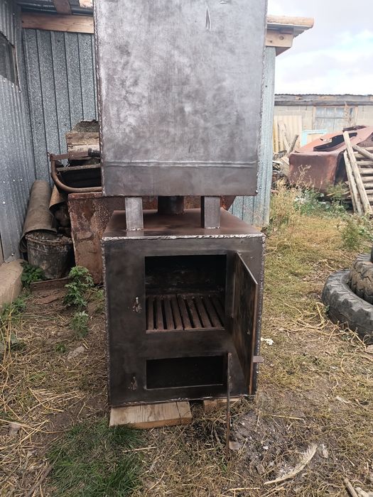 Продам печь для бани