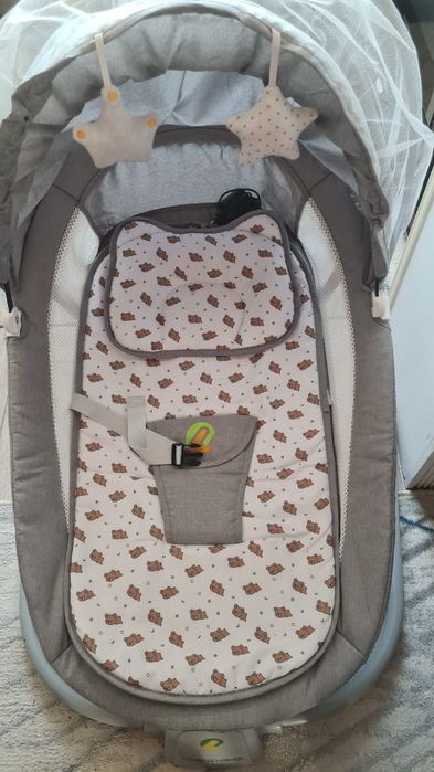 Шезлонг, детский