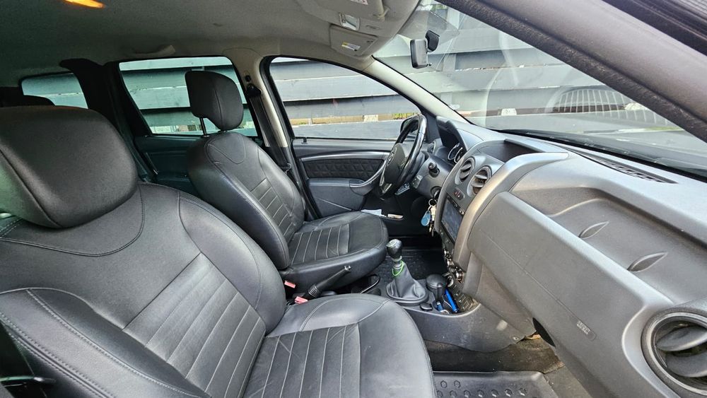 Dacia Duster 4x4  1.5 Dci