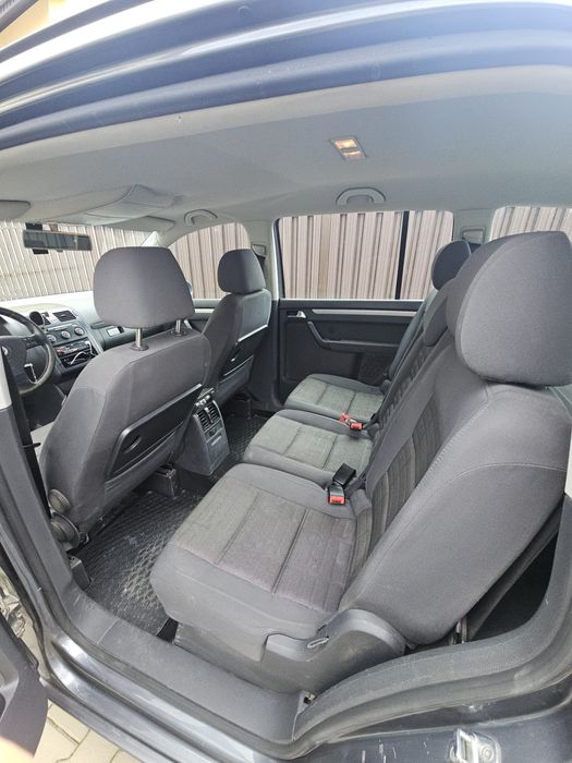 Wv Touran 1.9 am, 2006 ,105 cai