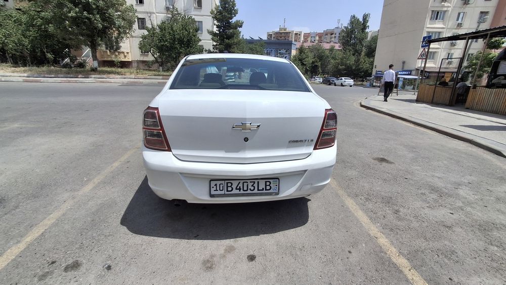 Cobalt mehanika gaz