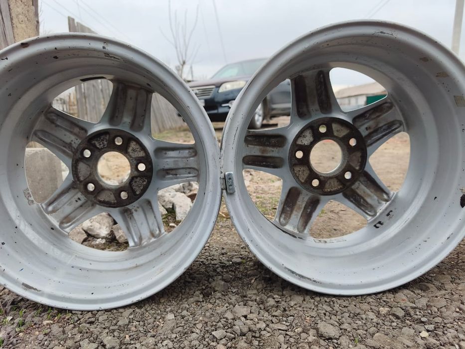 Продам диски титановые